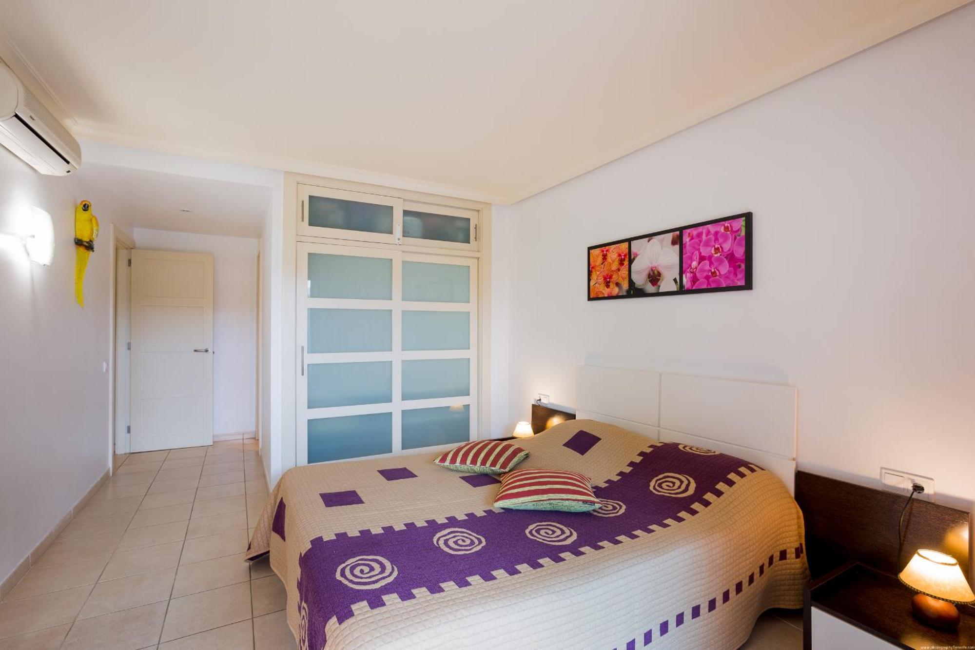 Balcon De Gigantes Apartment