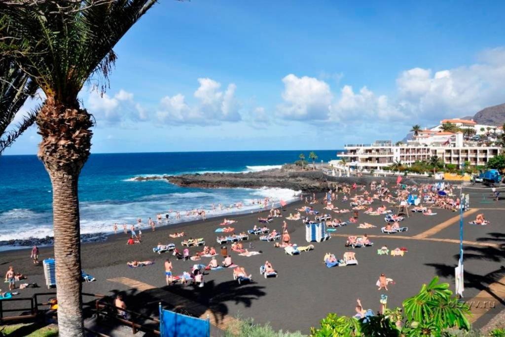 Apartment Balcon De Gigantes Puerto de Santiago (Tenerife)